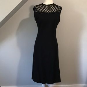 Vintage 1960s little black dress